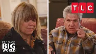 Matt Will Leave the Farm to Amy | Little People Big World | TLC