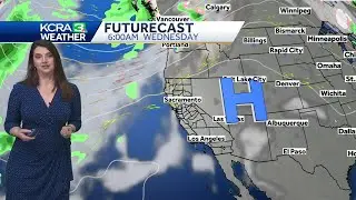 Northern California forecast | October 9, 2024