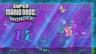 AFFRONTIAMO IL TERZO CASTELLO! - Super Mario Bros. Wonder ITA - Ep.14