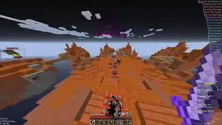 Astolfo hacked client on hypixel