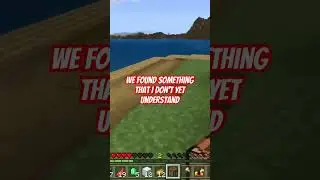 UNKNOWN MAP?? Minecraft #minecraftshorts #minecraft #fyp