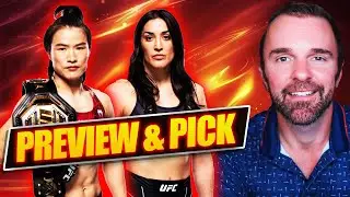 👊 Weili Zhang vs. Tatiana Suarez UFC 312 Prediction 👀 Early Look