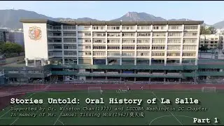 Part 1: The Dome Campus | Architecture | Stories Untold: Oral History of La Salle