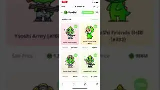 Best Cryptocurrency To Invest In Now ｜ YOOSHI COIN ｜