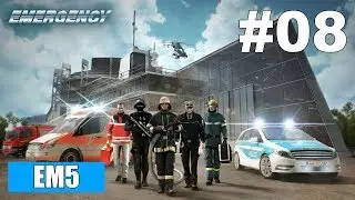 Emergency 5 - Missione #8 - Medaglia d'oro - Gameplay ITA [1080p]