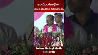 ఆనాడైనా ఈనాడైనా తెలంగాణకు నెంబర్ వన్ విలన్ కాంగ్రెస్సే || BRS Silver Jubilee Conference Elkathurthi