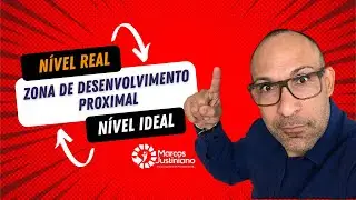 Vygotsky e a aprendizagem | Prof Marcos Justiniano