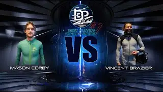 Mason Corby and Vinnie Brazier &ndash; BPC 1 | High-Speed Title Match