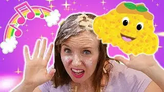 Macaroni and cheese song &brvbar; Freeze dance game for preschoolers &brvbar; Kids dance fitness workout