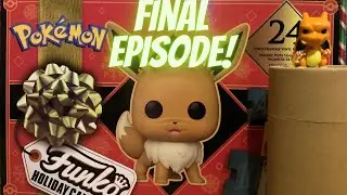 Pok&eacute;mon Advent Calendar Finale!