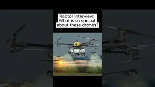 Ceres Air: FULL Raptor Interview by Truss Services LLC.
