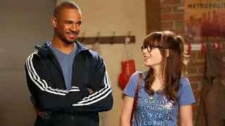 The Story Behind Damon Wayans Jr.'s Character on New Girl