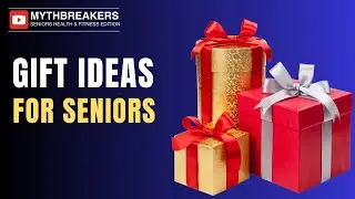Healthy Gift Ideas for Seniors That They'll Actually Love! 🎁