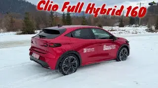 New Renault Clio Esprit Alpine 2026 In-Depth Walkaround Review
