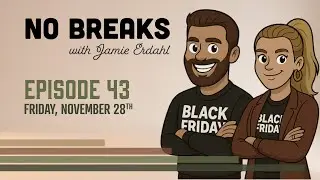 43. Thanksgiving Day Game Recap (ft. Chris Summers)