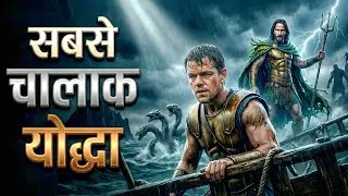 जब इंसान ने देवताओं को चुनौती दी 🔱 &mdash; The Odyssey Full Story Explained in Hindi