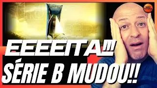 BOMBA!! SÉRIE B MUDOU | VAI PREJUDICAR SPORT, FORTALEZA ou CEARÁ?