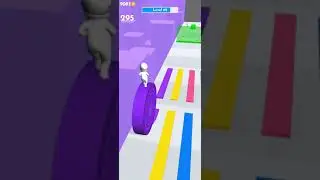 MAX LEVEL Layers Roll - All Levels Gameplay Android,ios shorts # 60