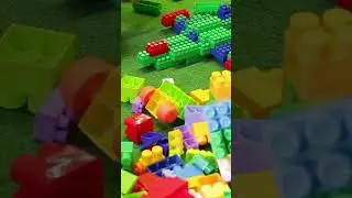 60 billion bricks every year!!! #lego #facts #funfacts #learning #didyouknow #dynamic