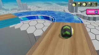 going balls &ndash; level 150: quick moves for sharp twists!