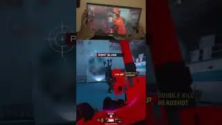 MW3 Movement on TOUCH CONTROLLER! #bo6 #warzone #mw3