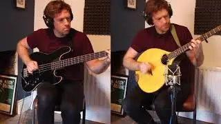 Luke Ward - King of the Pipers