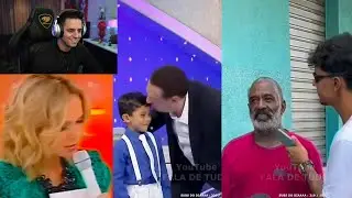 CORINGA REAGINDO A VIDEOS ENGRAÇADOS /18