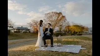 Rob & Pat | Kyoto Pre-Wedding