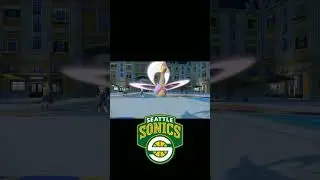 What Pok&eacute;mon should be this Sports Team's Mascot? Seattle Sonics! #pokemonmascots #pokemon #gaming