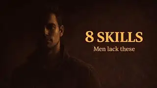 8 Skills EVERY Man Must Master (Or Stay Weak Forever)
