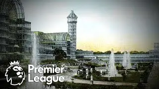 Are Crystal Palace named after a real palace? | Premier League: Ever Wonder? | NBC Sports