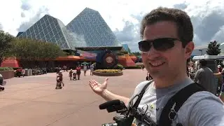 2018 Food and Wine Festival 🥪 LIVE @ Disney