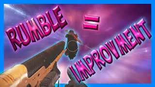 Why RUMBLE will help you IMPROVE in the Crucible
