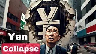 The Yen is Collapsing: Japan's 