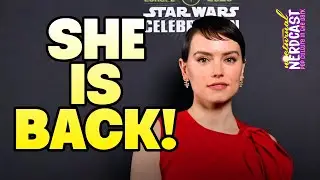 Daisy Ridley Isnt Done Yet! Star Wars Haters OUTRAGED! Stranger Things Drama Explained!