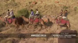 Kimberley Dreamtime Adventures