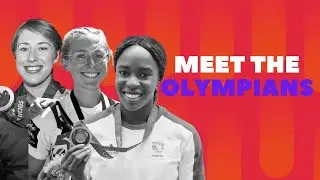Meet the Olympians from the Women's Sport Collective