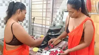 How to prepare Hibiscus (হিবিস্কাস) hair oil at home / Hibiscus Hair Oil for hair growth #dailyvlog