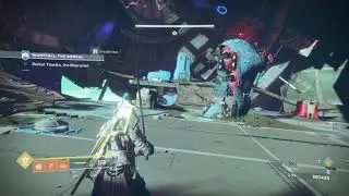 Destiny 2 - GM Nightfall: Exodus Crash Boss Speedrun
