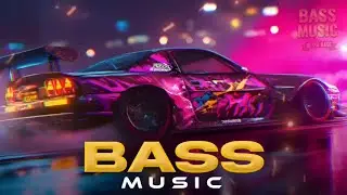 BASS BOOSTED EDM CAR MUSIC 2026 🚗💥 | Extreme Subwoofer Test | Energy Night Drive Mix ‪