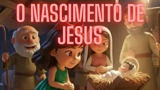O NASCIMENTO DE JESUS VOM MOANINHA #foryou