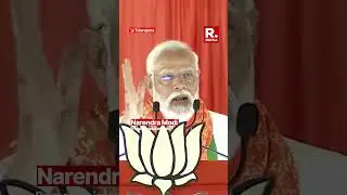 PM Modi Calls Upcoming Elections 'Biggest Festival Of Democracy' During Telangana Rally | Watch