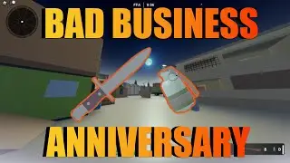 BAD BUSINESS 4TH ANNIVERSARY UPDATE