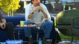 ROBERT LANDAU  West Hollywood Book Fair (Part 3)