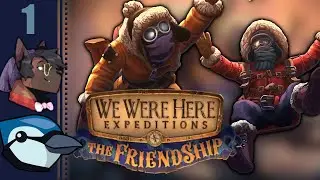 Давайте поиграем в &laquo;Экспедиции We Were Here: Дружба. Часть 1&raquo; &mdash; ЗОЛОТЫЕ МЕДАЛИ ИЛИ РАЗГРОМ