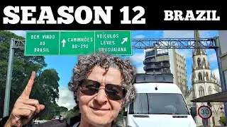 USA Van Life Travelers Return - VAN LIFE BRAZIL