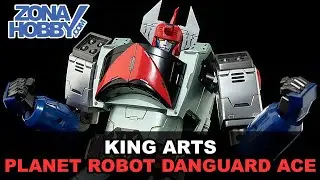 King Arts - Planet Robot Danguard Ace