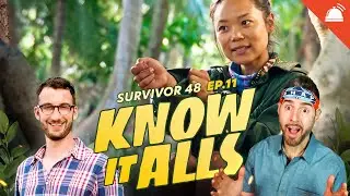 Know-It-Alls: Survivor 48 Ep 11