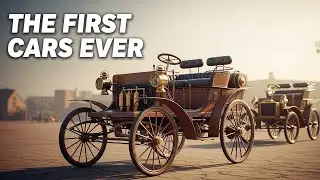 Top Oldest Cars of All Time (The Ones That Started It All)