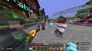 The Hive Skywars!